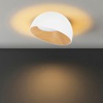 Barkley 35 - White Ceiling Light 24w - Image 2