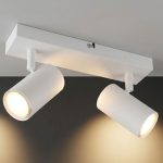 Brylee - White spot light 2xGU10 - Image 2