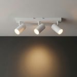 Brylee - White spot light 3xGU10 - Image 2