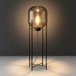 Silvia - Floor Lamp 1xE27 - Image 2