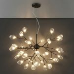 Branch - Black Pendant Light 36xG4 - Image 2