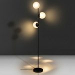 Amara - Floor Lamp 3xE27 - Image 2
