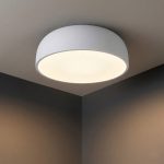 Alma - White Ceiling Light 4xE27 - Image 2