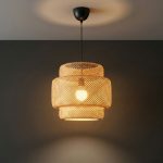 Bamboo – Pendant Light 1xE27 - Image 2