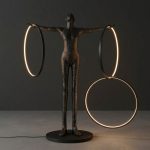 Jude - LED Floor Lamp 150w - Image 2