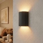 Blair - Gray Wall Light 2xG9 - Image 2