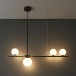 Cameroon – Pendant Light 4xG9 - Image 2