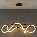 Catarine – Black Pendant Light 110w - Image 2