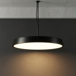 Jannis - Black Pendant Light 32w - Image 2
