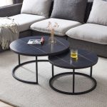 Nancy Black - Set Coffee Tables - Image 2