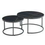 Nancy Black - Set Coffee Tables