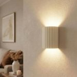 Blair - White Wall Light 2xG9 - Image 2