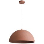 Halo Red – Pendant Light 1xE27 - ф60cm