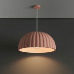 Aura Red 60 – Pendant Light 1xE27 - Image 2