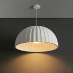 Aura White 60 – Pendant Light 1xE27 - Image 2