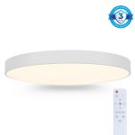 Alisson 60 - White LED Ceiling Light 70w (w/remote)