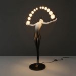Alessa S • Floor Lamp 24w 3000k - Image 2