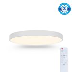 Alisson 40 - White LED Ceiling Light 48w (w/remote)