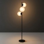 Naomi - Floor Lamp 3xE27 - Image 2