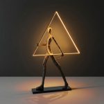 Noah TR • LED Floor Lamp 50W - 3000k - Image 2