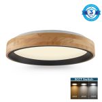 Marty 40 – LED Ceiling Light 24w 3color
