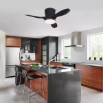 Spinola - Black fan 42w 3color - Image 2