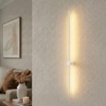 Chasey 120 • White Wall Light 24w - Image 2