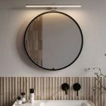 Aguro 40 – Chrome LED wall lamp 8W – 3 Color - Image 2