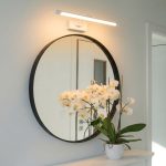 Melissa 60 - White LED wall lamp 12W - 3 Color - Image 2
