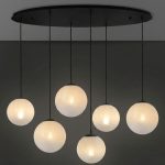VALERI – Pendant Light 6xE27 - Image 2