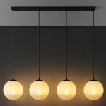 VALERI – Pendant Light 4xE27 - Image 2