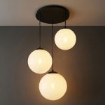 VALERI – Pendant Light 3xE27 - Image 2