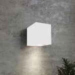 Mamba SQ - White Square Body 1xGU10 - Image 2