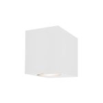 Mamba SQ - White Square Body 1xGU10