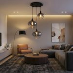 Maxy – Pendant Light 3xE27 - Image 3