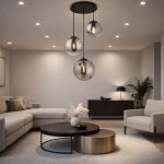 MELODY – Pendant Light 3xE27 - Image 3