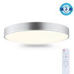 Alisson 40 – Black LED Ceiling Light 48w