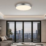 Alisson 50 – Black LED Ceiling Light 60w - Image 3