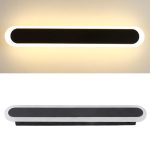 Antonela - Black Wall Lamp 22w - 3 Color - Image 6