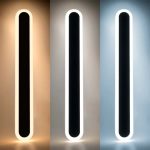 Antonela - Black Wall Lamp 22w - 3 Color - Image 7
