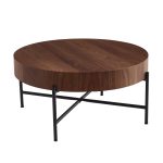 Anya Walnut - Coffee table - Image 2