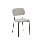 Poli - White Dining Chair