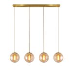 RUBY – Pendant Light 4xE27