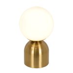 ORPHEY - Gold Table Lamp 1xE27