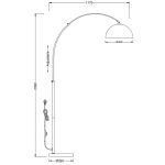 Maxy - Floor Lamp 1xE27 - Image 4