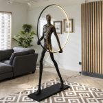 Noah - LED Floor Lamp 50W - Image 6