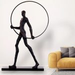 Noah - LED Floor Lamp 50W - Image 5