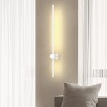 Chasey 90 - White Wall Light 15w - Image 2