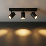 Brylee - Black spot light 3xGU10 - Image 2