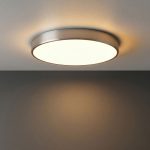 Alisson 50 – Black LED Ceiling Light 60w - Image 2